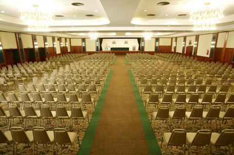 Bourbon Cataratas do Iguacu Resort Convention