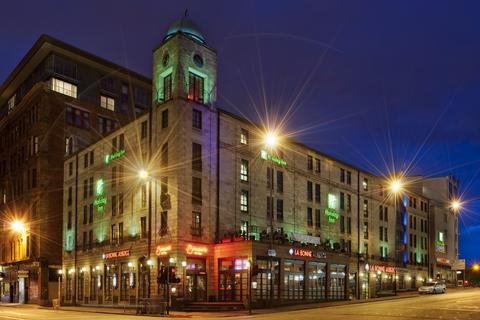 Holiday Inn - Glasgow - City Ctr Theatreland