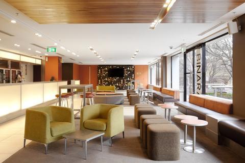 Crowne Plaza Canberra