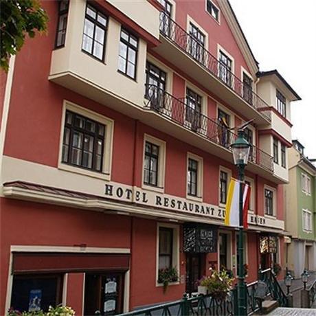 Hotel Drei Hasen Mariazell Austria thumbnail