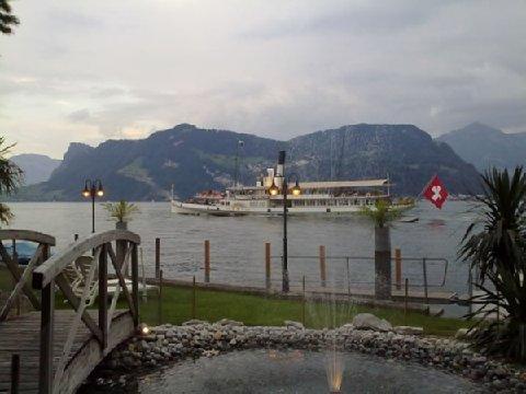 Seehotel Pilatus