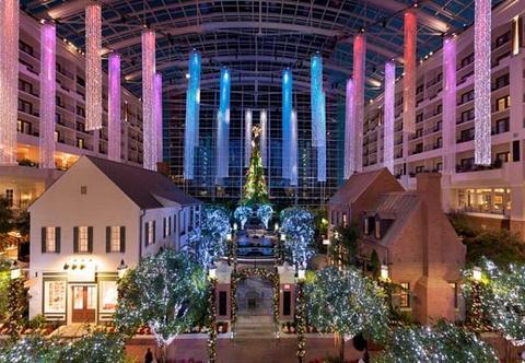 Gaylord National Resort & Convention Center Potomac River United States thumbnail