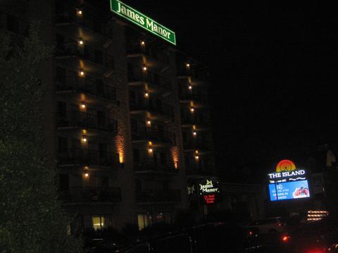 Margaritaville Island Inn