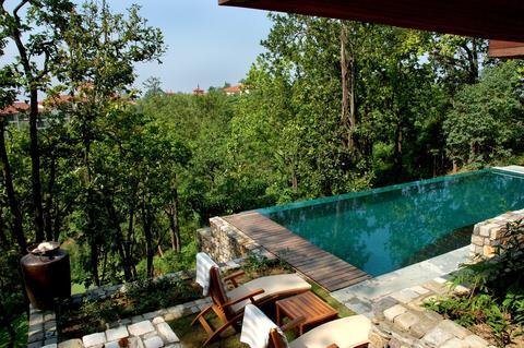 Ananda In The Himalayas
