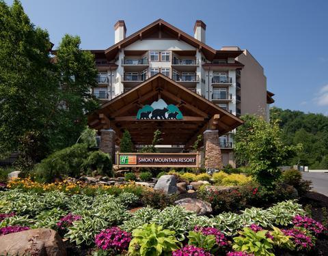 Holiday Inn Club Vacations Smoky Mountain Resort Ober Gatlinburg Aerial Tramway United States thumbnail