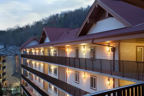 Holiday Inn Club Vacations Smoky Mountain Resort