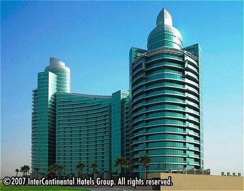 InterContinental Residence Suite Dubai Festival City Images
