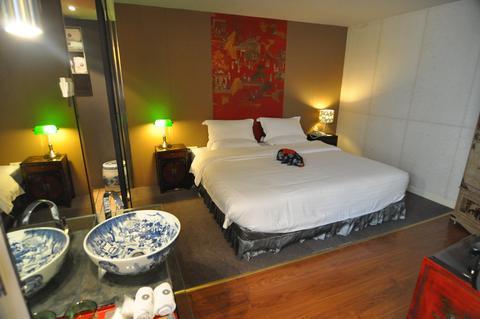 China Community Culture & Art Hotel