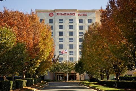 Hilton Charlotte Airport NC