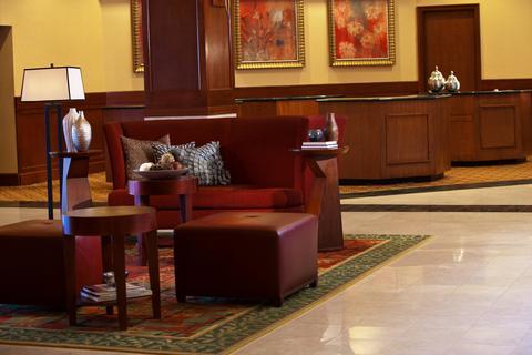 Hilton Charlotte Airport NC