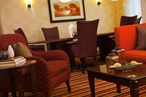 Hilton Charlotte Airport NC
