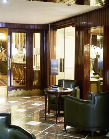 BLESS Hotel Madrid a member of The Leading Hotels of the World