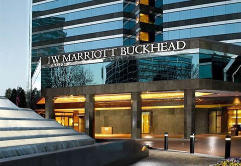 JW Marriott Atlanta Buckhead