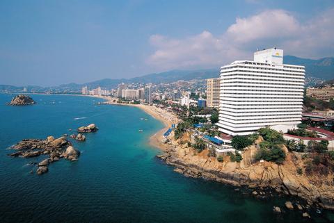 Fiesta Americana Acapulco Villas Estrella del Mar Mexico thumbnail