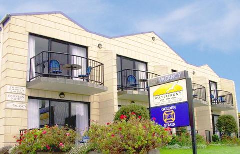 Photo: Apollo Bay Waterfront Motor Inn Photo: Apollo Bay Waterfront Motor Inn