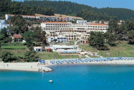 Aegean Melathron Thalasso Spa Hotel