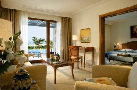 Aegean Melathron Thalasso Spa Hotel
