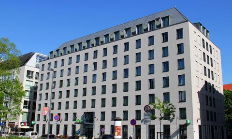 Premier Inn Dresden City Centre