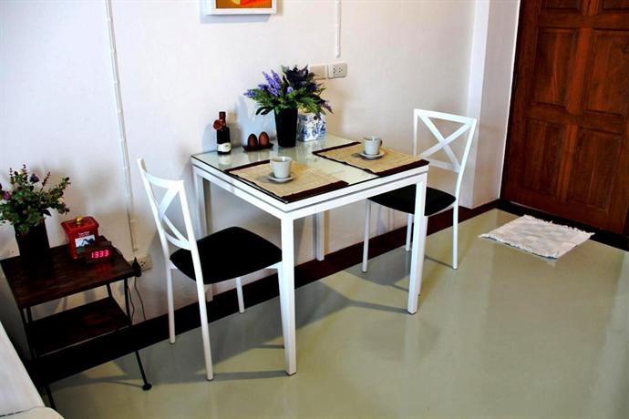 The Meet Green Apartment