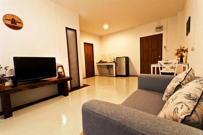 The Meet Green Apartment