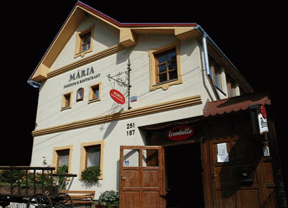 Maria Penzion & Restaurant