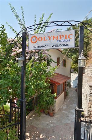 Olympic Apartments