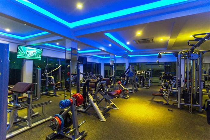 Action Point Boutique Resort Fitness and Wellness Holiday