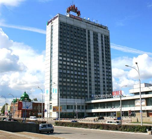 Гостиница Венец