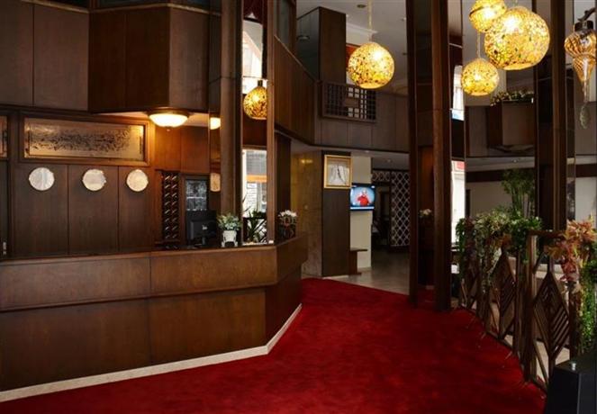 Rest Hotel Turkish Karate Federation Turkey thumbnail