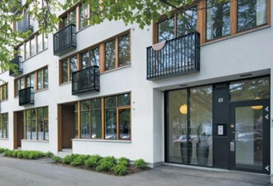 Oslo Apartments - Lille Bislett Sankt Hanshaugen Norway thumbnail