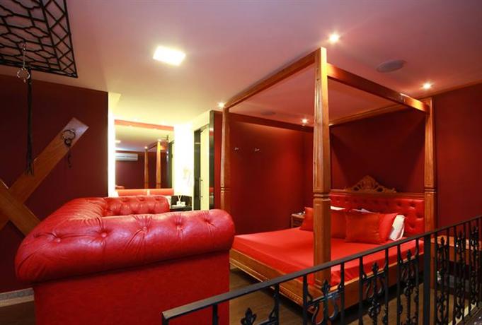 Motel Classe A Adult Only