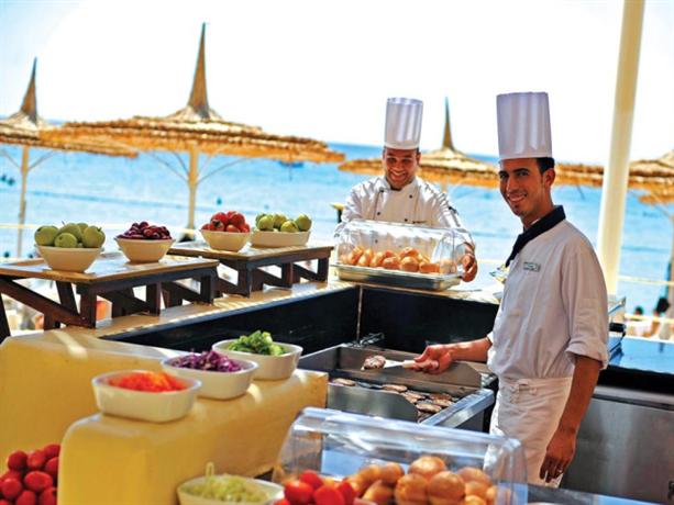 Reef Oasis Beach Resort