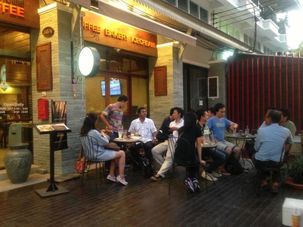 Kaldi Coffee House