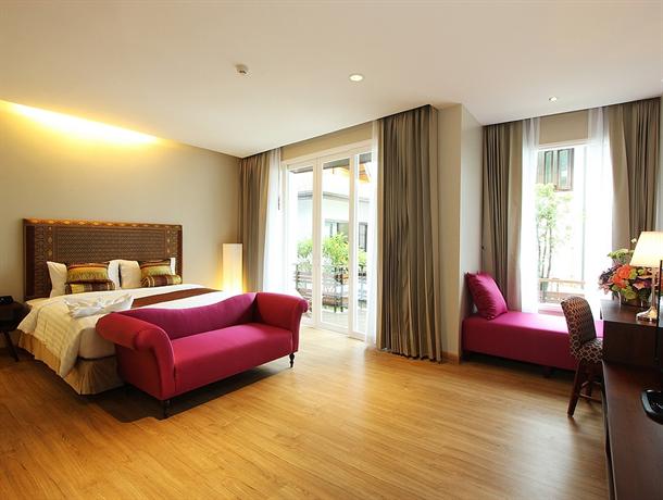 Le Patta Hotel Chiang Rai