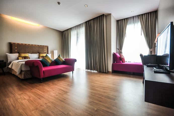 Le Patta Hotel Chiang Rai