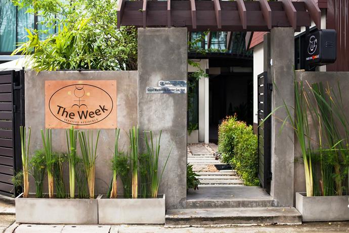 The Week Service Residence