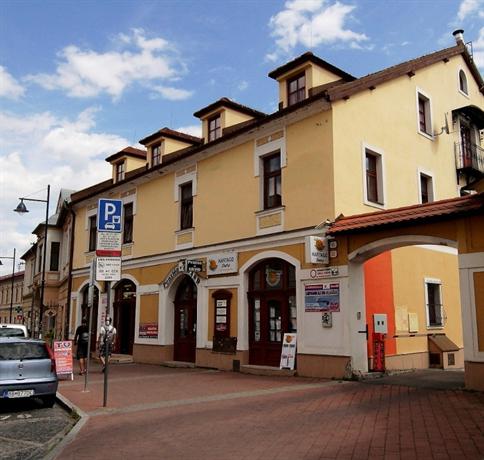 Penzion Grand Banska Bystrica