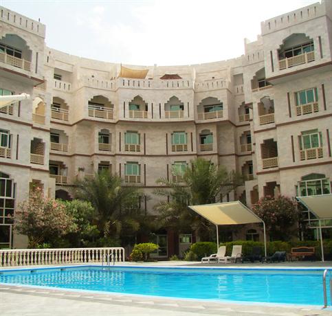 Muscat Oasis Residences Al Ghubrah Al Janubiyyah Oman thumbnail