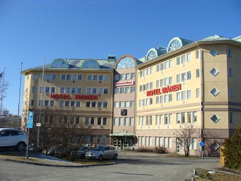 Hotel Manen 쿵엔 쿠르바 Sweden thumbnail