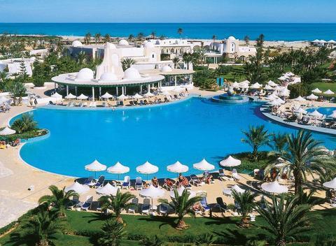 Royal Garden Palace Djerba Golf Club Tunisia thumbnail