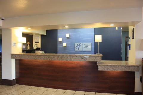 Holiday Inn Express Pendleton