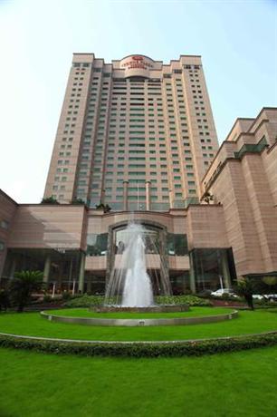 Crowne Plaza Chengdu City Center