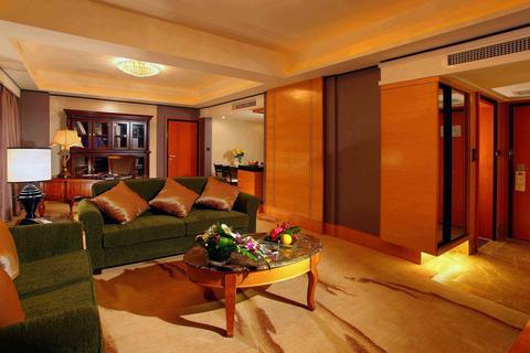 Crowne Plaza Chengdu City Center