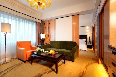 Crowne Plaza Chengdu City Center