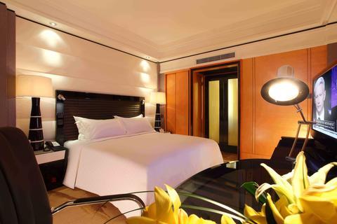 Crowne Plaza Chengdu City Center