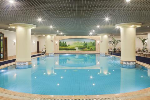 Crowne Plaza Chengdu City Center