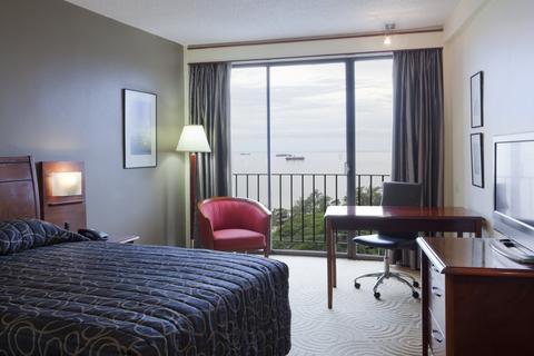 Crown Hotel Port Moresby
