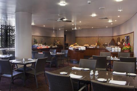 Crown Hotel Port Moresby