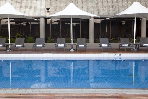 Crown Hotel Port Moresby