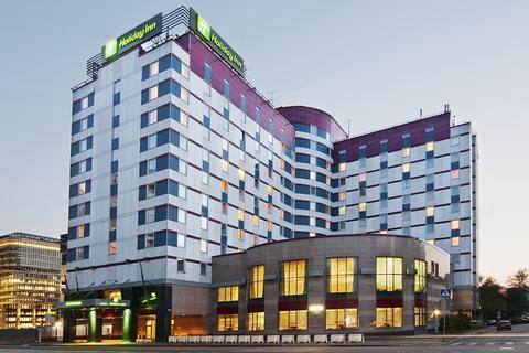 Отель Holiday Inn Moscow - Лесная